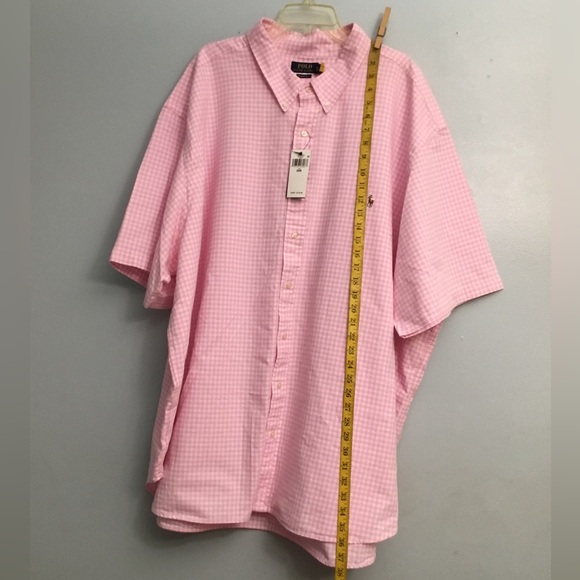 POLO RALPH LAUREN SHIRT - Picture 12 of 16